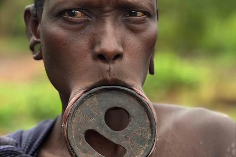 4 Days Omo Valley Tour from Jinka