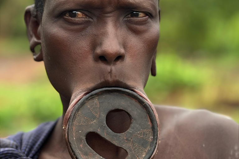 4 Days Omo Valley Tour from Jinka