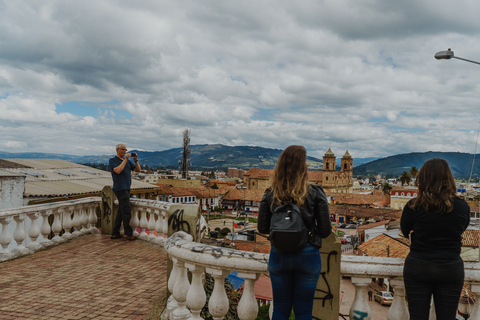 Zipaquirá Salt Cathedral & Andrés Carne de Res (Chía)