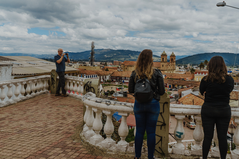 Zipaquirá Salt Cathedral & Andrés Carne de Res (Chía)