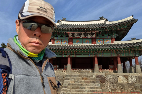 Seul: Tour delle tombe reali e della fortezza di Namhansanseong