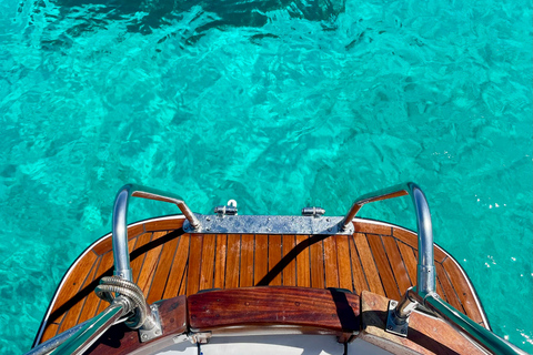 Malta: Comino Crystal Lagoons & Sea Caves Private Tour 3 hour private boat trip