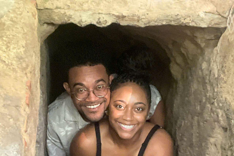 Cu Chi Tunnels Half-Day Adventure from Ho Chi Minh City Small Group Tour (Morning/Afternoon)