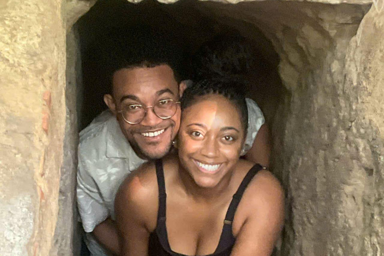 Cu Chi Tunnels Half-Day Adventure from Ho Chi Minh City Small Group Tour (Morning/Afternoon)