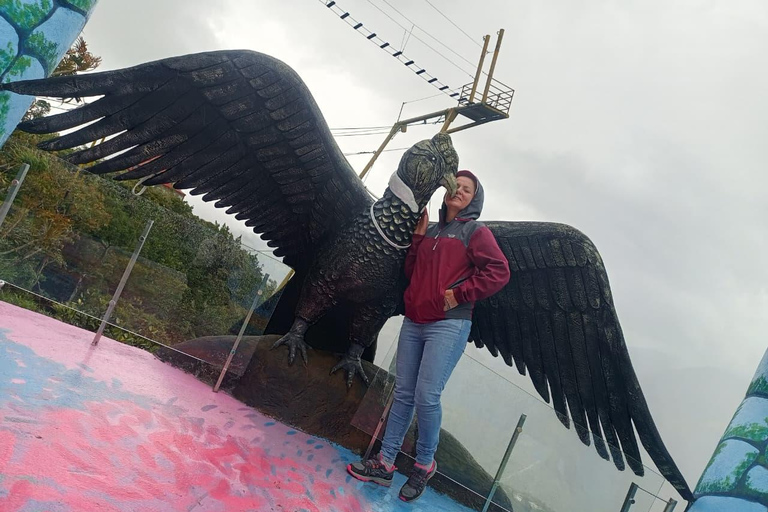 From Quito: Baños Experience Tour