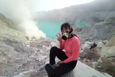 From Yogyakarta: Mount Bromo & Ijen 3-Days Tour Package