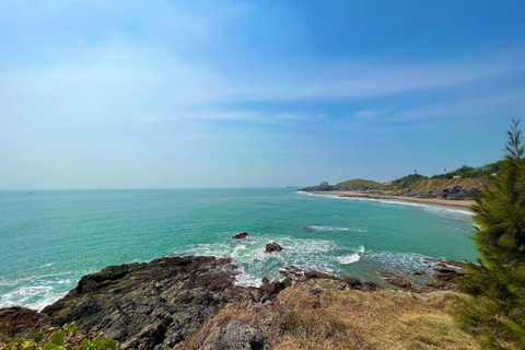 From Ho Chi Minh City: Vung Tau Full Day Trip