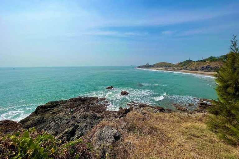 Desde Ciudad de HCM Excursión de un día a Vung Tau