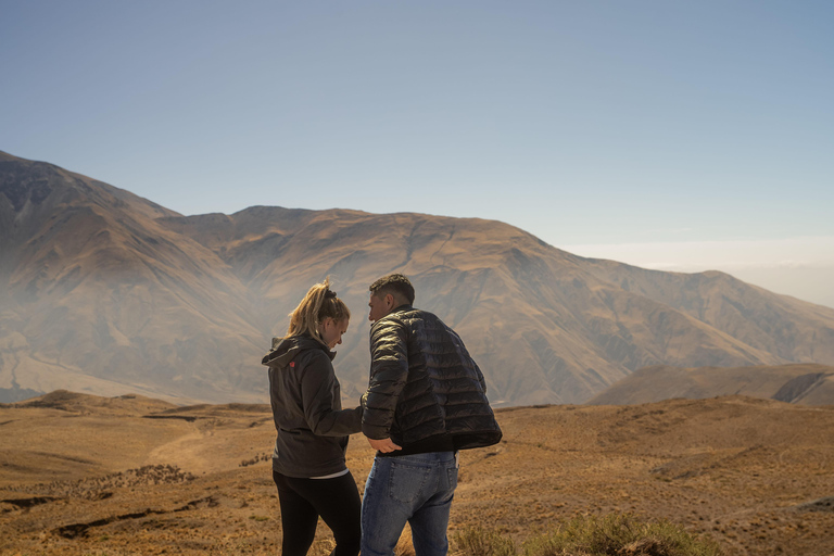 Cachi: Ruta Escénica y Experiencia Local desde Salta