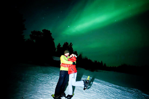Levi: Northern Lights Tour and Stargazing by Telescope
