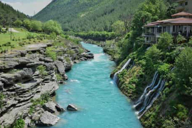 Historic Gems of Albania: Explore Gjirokastra and Tepelena