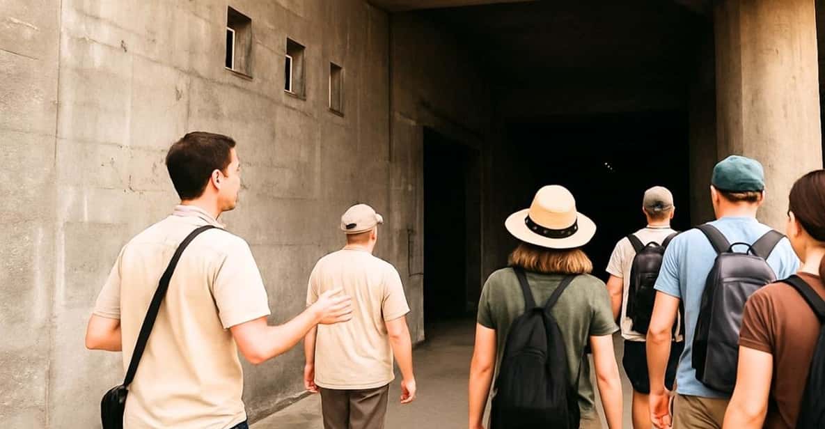 Afbeelding 9 van Hamburg: rondleiding door de Groene Bunker op St. Pauli - ons origineel