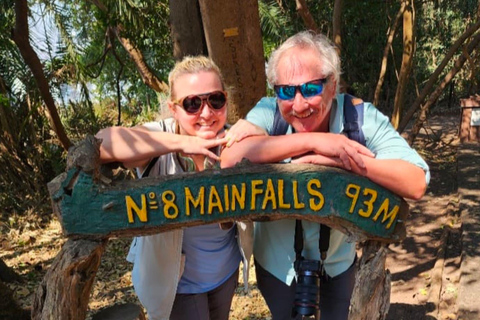 Victoria Falls Zimbabwe: Guided Walk for First-Time Visitors