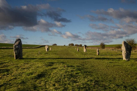 Privado Avebury, Stonehenge, Salisbury.