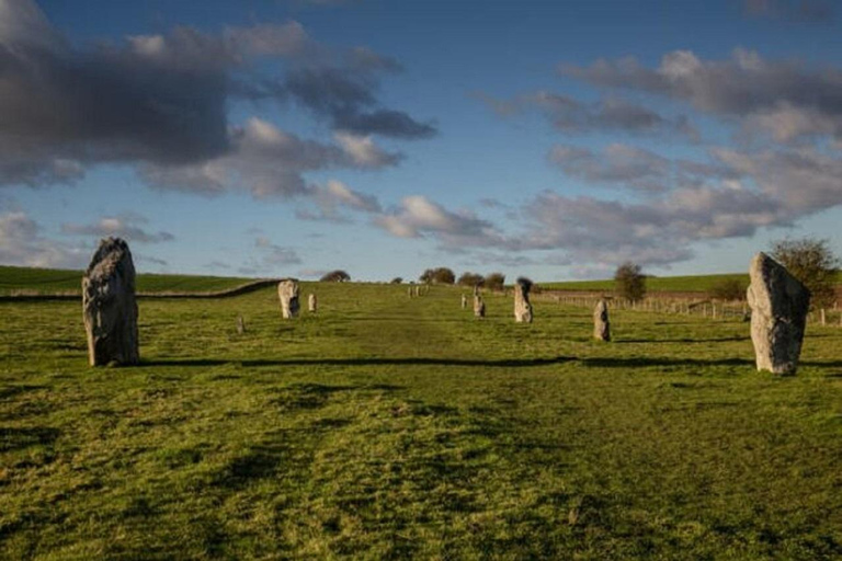 Privado Avebury, Stonehenge, Salisbury.