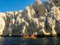 Cassis, Calanques National Park Sea Kayaking Tour - Housity