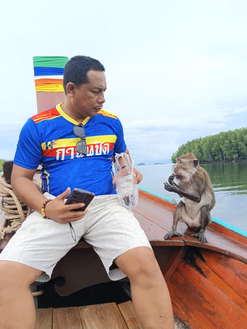 Koh Lanta: Nature Mangrove and Lanta Noi Sunset local Tour