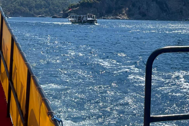 Marmaris: Family Pirate Boat Tour with Lunch & Transfers MARMARIS PIRATE NO TRANSFER