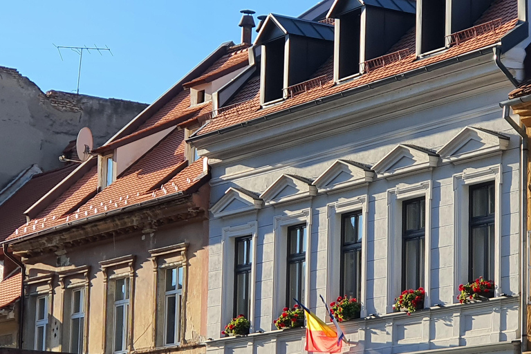 From Bucharest: 3-Day Transylvania Tour & Transfagarasan 4-Day Transylvania Tour & Transfagarasan