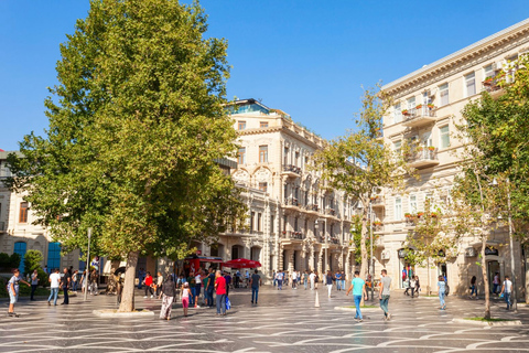 Baku Street Food-tour