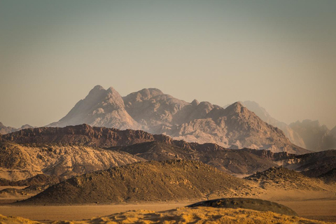 Hurghada: Star Watching Desert Adventure by Jeep with Dinner