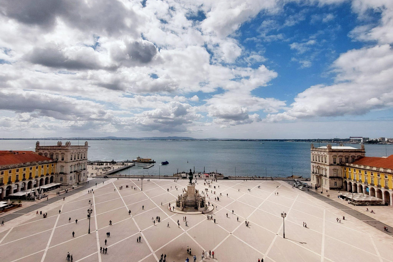 Lisboa: El Mejor Tour Histórico a Pie con Guía LocalViaje a Portugal