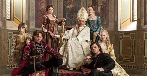 Rome: "The Scandalous Life of The Borgia Family" Walking Tour