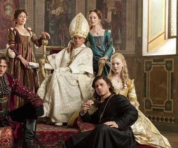 Rome:"The Scandalous Life of The Borgia Family" Walking Tour