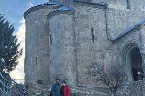 “Walking Through Time: Old Town Tbilisi”
