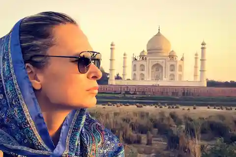 Taj Mahal e Mausoleo Biglietto di ingresso prioritario e tour guidato