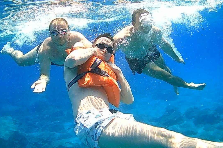 Punta Cana: tour di snorkeling all&#039;isola Catalina con pranzo