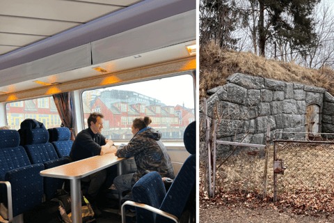 Stoccolma: tour guidato in barca dell'arcipelago di Vaxholm e Kastellet