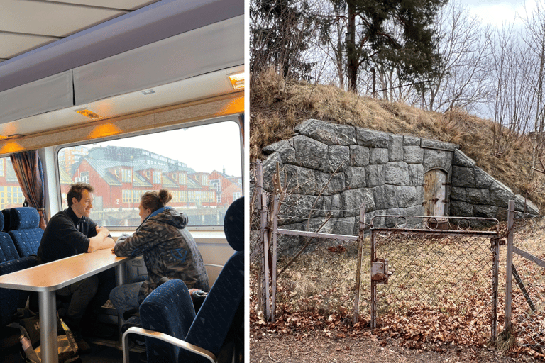 Stoccolma: tour guidato in barca dell'arcipelago di Vaxholm e Kastellet