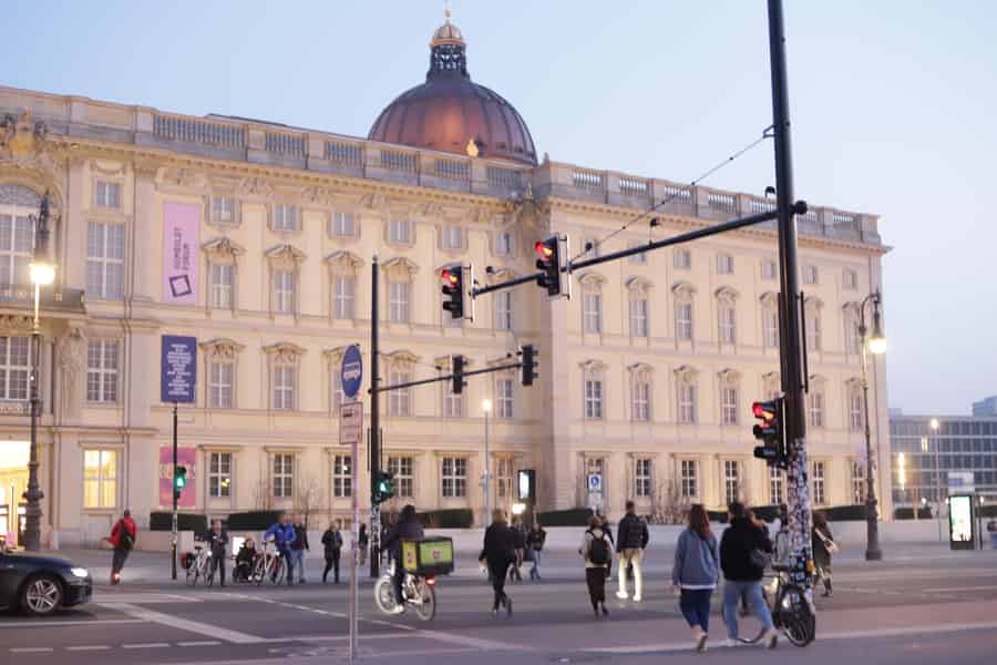 Berlin: Die Revolution 1848 – eine Stadtführung über Umbruch und Aufbruch. Foto: GetYourGuide
