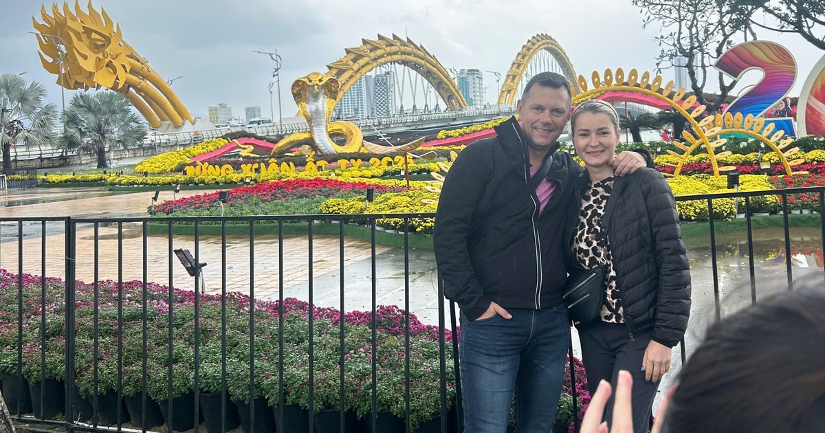 Da Nang Cruise on Hàn River And City Highlights Private Tour | GetYourGuide