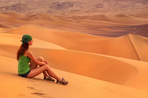 Da Ica: tour di Huacachina per InstagramTour di Huacachina per Instagram