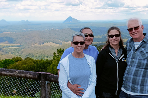 Visite VIP de l&#039;usine de gingembre et de Mountville au départ de BrisbaneCircuit + prise en charge et retour à Brisbane City