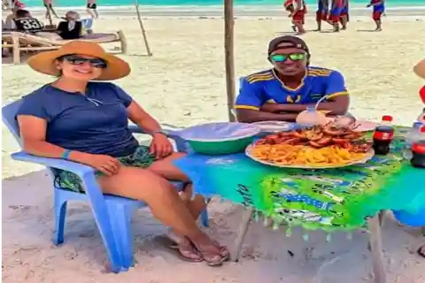 De Nungwi/Kendwa: Visita à Ilha Prisão e à praia de Nakupenda