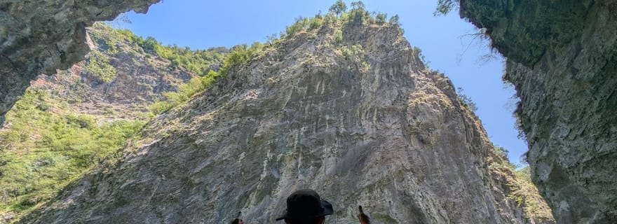 Aventure en kayak sur le lac Koman et la rivière Shala