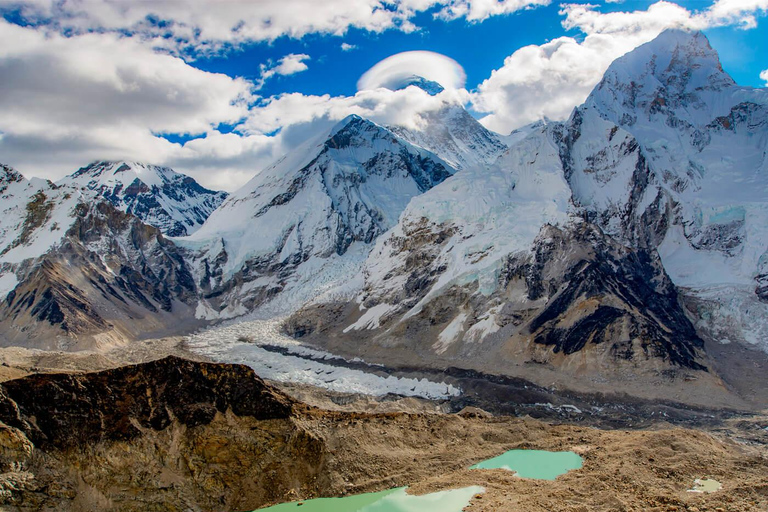 Everest Base Camp Helicopter Tour with landing