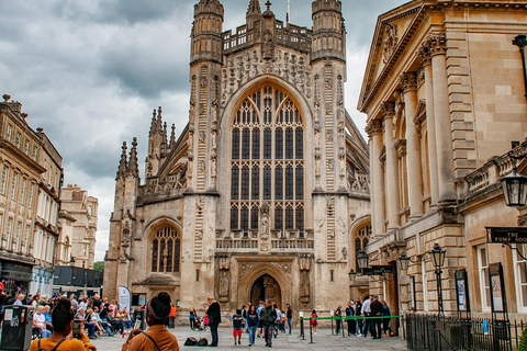 Best of Bath Wandeltour Ltd, Georgian Tour.