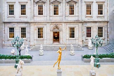 جولة سير خاصة في سنترال بارك مع الانتقالات3.5 ساعات ونصف الساعة سنترال بارك مع وسائل النقل