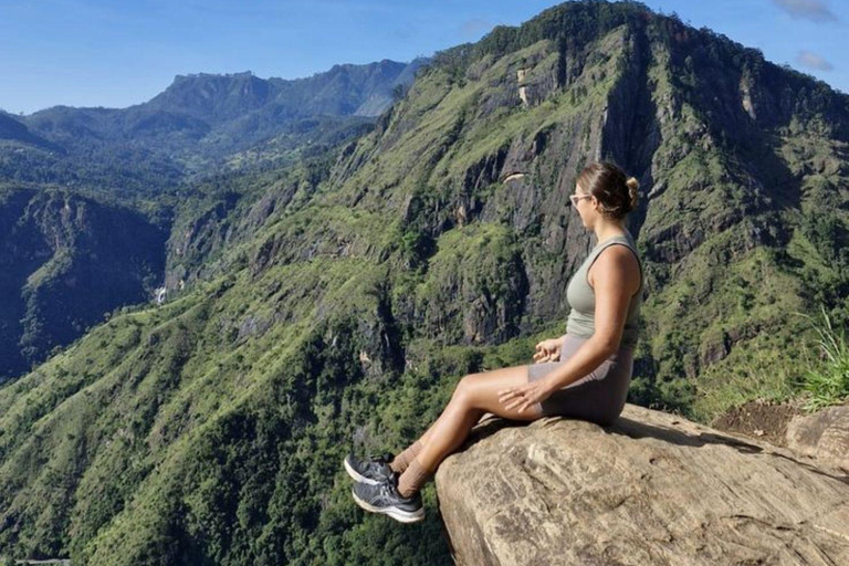 Ella: Ella Day Tour NineArch Bridge with Expert Female Guide Ella tour from Colombo, Negombo, Mt lavinia, Kalutara
