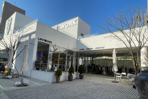 From Seoul: 2-Day Yeosu and Suncheon Scenic Journey