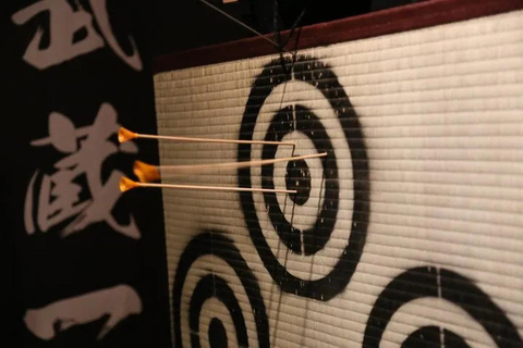 Tokyo: Ninja and Samurai Training Experience 1 Hour Hands On Ninja Lesson