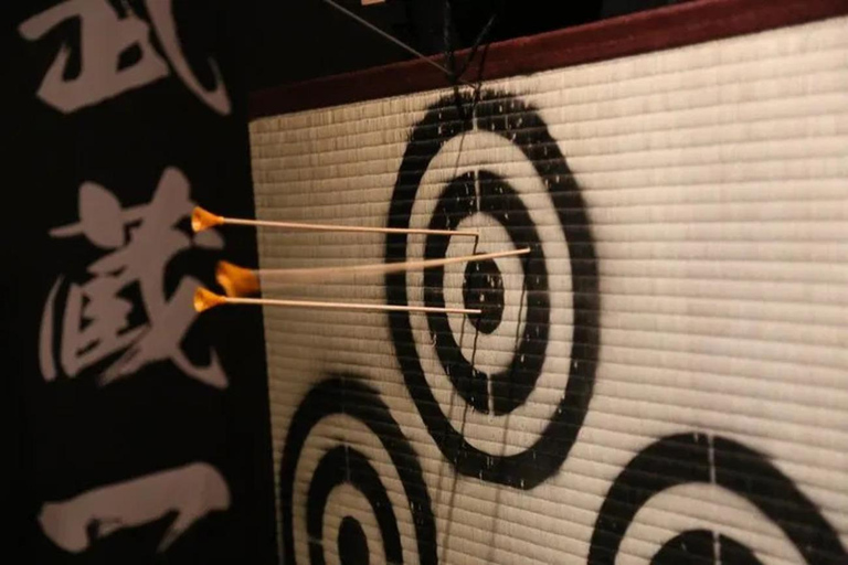 Tokyo: Ninja and Samurai Training Experience 1 Hour Hands On Ninja Lesson