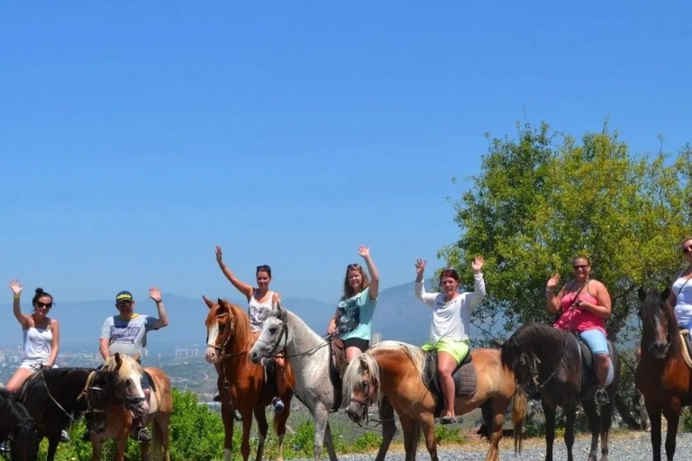 Horse Riding Tour in Alanya