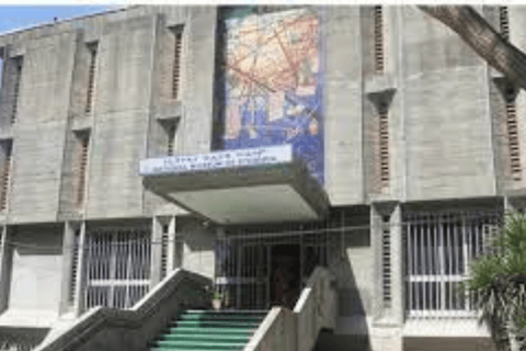 Addis Ababa: View, Park, Museum & Market Guided Walking Tour