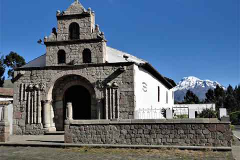 Quito: 5-Day Andes Tour with Quilotoa, Ingapirca and Cuenca