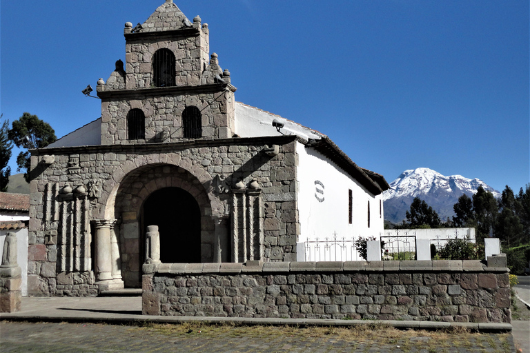 Quito: 5-Day Andes Tour with Quilotoa, Ingapirca and Cuenca